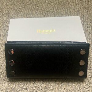 110 NORTH Leather Wallet